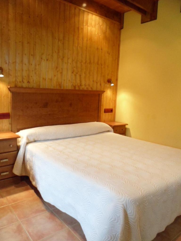 Hotel Sarao Escarrilla Εξωτερικό φωτογραφία