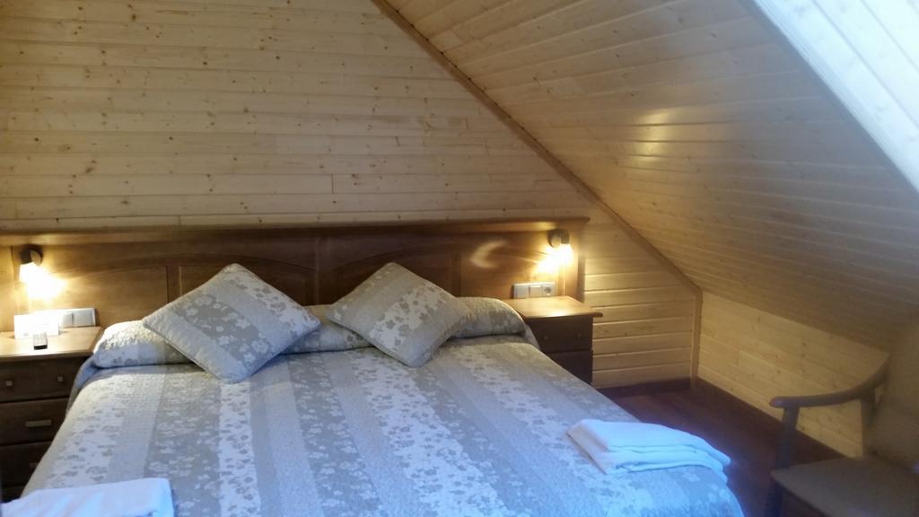 Hotel Sarao Escarrilla Εξωτερικό φωτογραφία
