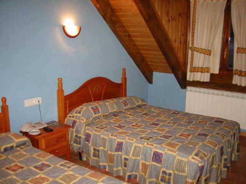 Hotel Sarao Escarrilla Εξωτερικό φωτογραφία